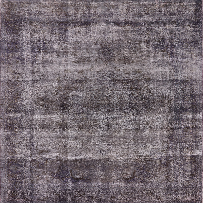 Ismene Abstract Indoor Rug, Square 5'