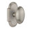 Cottage Plate with Homestead Door Knob