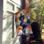 Drapeau de maison Weimaraner-113103592