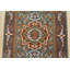 Tapis unique bleu 2 pi 7 po x 8 pi One-of-a-Kind
