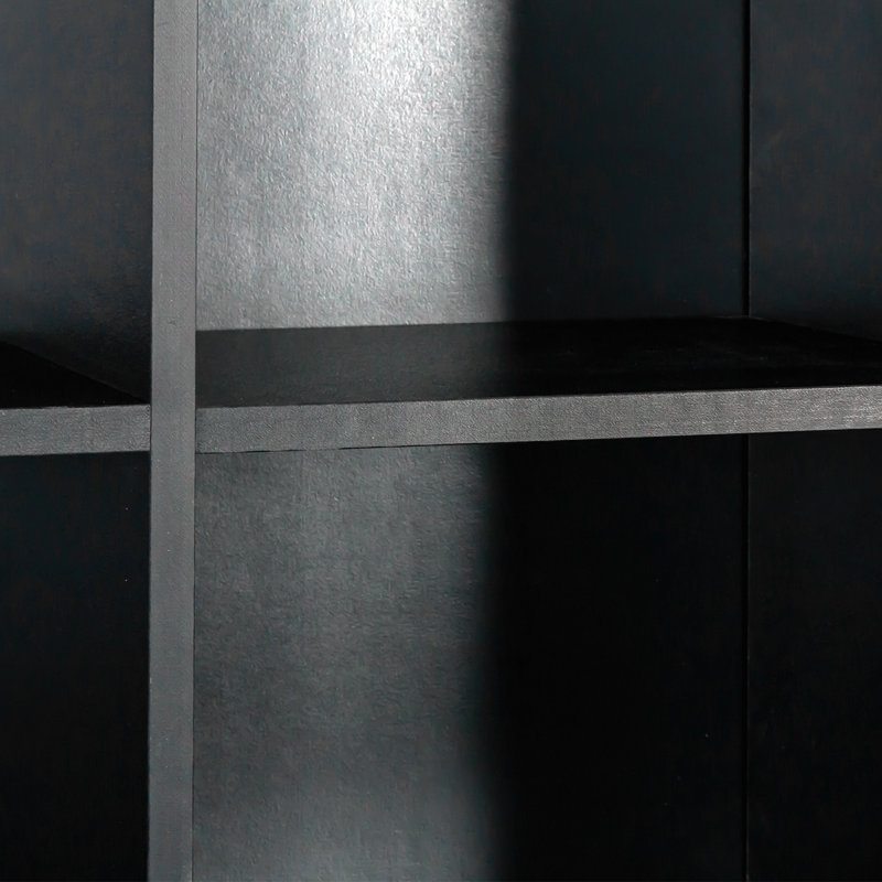Fakrrudeen 70.87'' Kitchen Pantry, Black