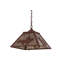 Rustic Lodge 2 - Light Pendant