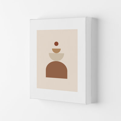 Mica Sand N23 1 Piece Wall Art