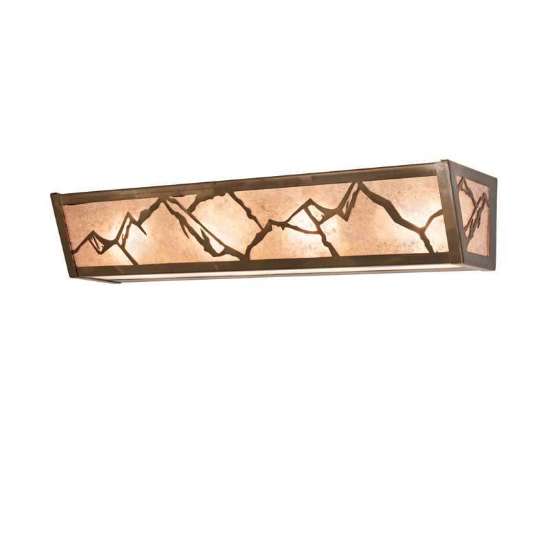 4 - Light Vanity Light