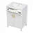 24"Bathroom Vanity Combo With Ceramic Sink