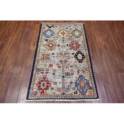 Tapis noué à la main Dover