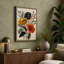 Study in Bloom Botanical - Wrapped Canvas-131762206-131762213
