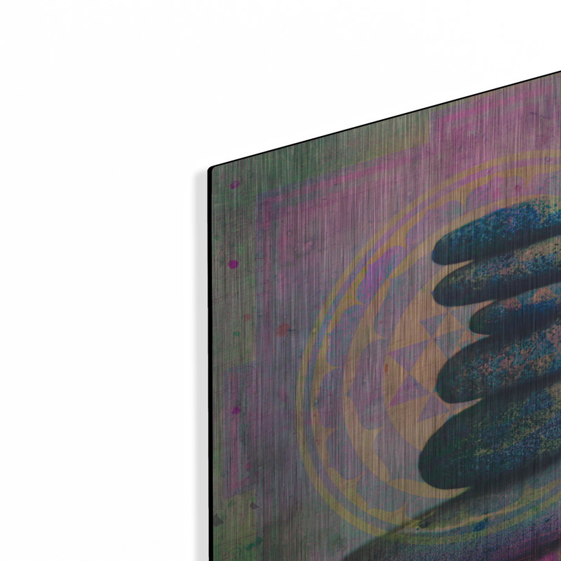 «Soul In Balance» par Elena Ray, H 12 po x l 12 po