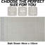100% Cotton Ultra Light Bath Sheet-124420003
