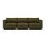 Podium Modular 3 PC Sofa-53821391