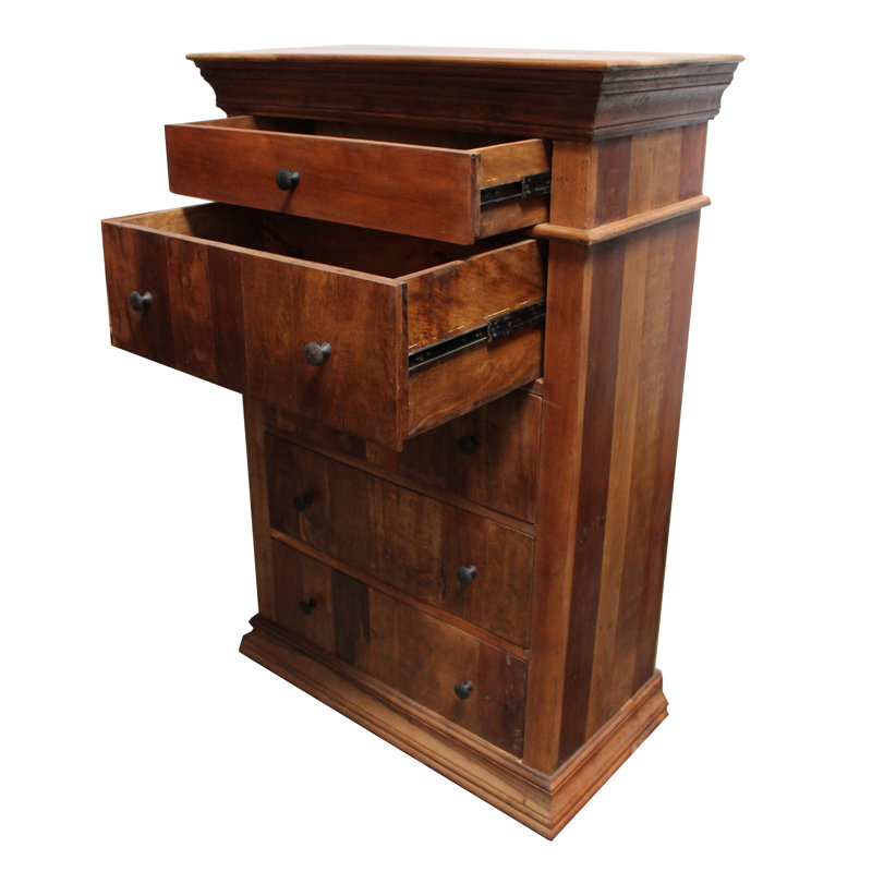 Commode 5 tiroirs Sheehan