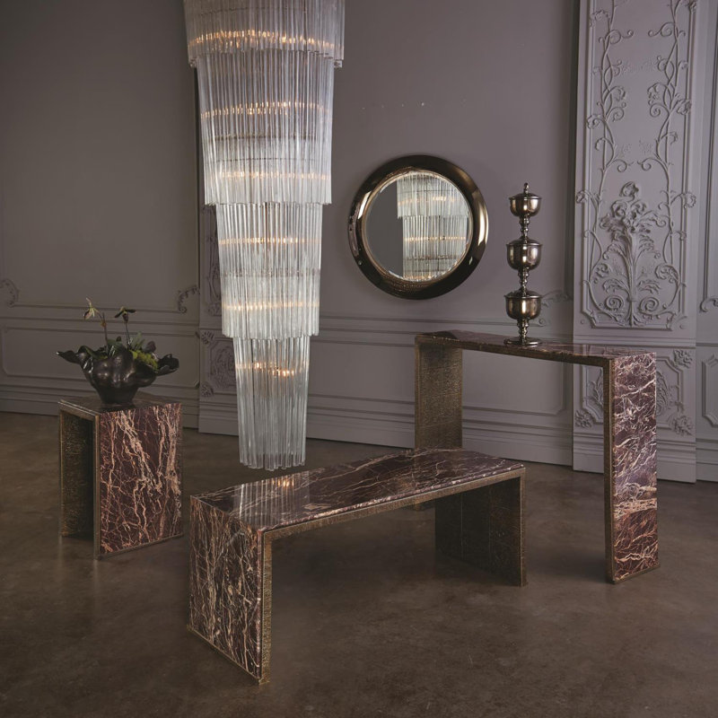 Rain Chandelier-Lg