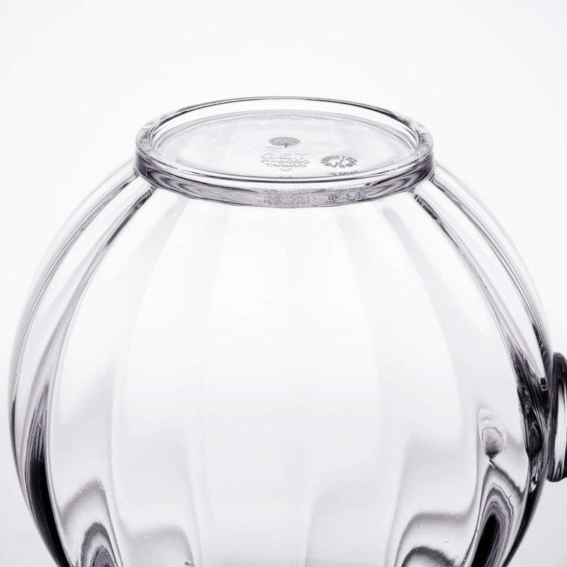 Classic Pitcher 90oz. Pitcher, Clear