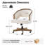 Chaise de bureau Ackeron Faithe-1620654561