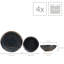 Neuhaus 12 Piece Dinnerware Set, Service for 4