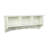 Ajwad 36"W Cottage Beach House Design Wall Mounted Coat Hook and Bench Set with Storage-52674656