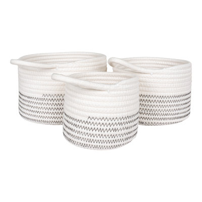 House Of Hampton Alga Fabric Box