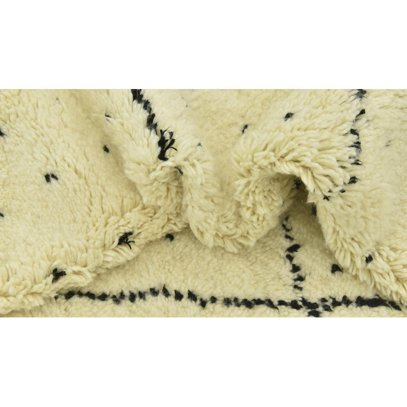 Kalmanovitz Ivory Rug
