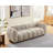 Modern Upholstered Sofa, Tufted Couch-1154996736