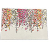 Floral Area Rug in Original