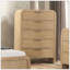 Mobilier de chambre à coucher 1Pc