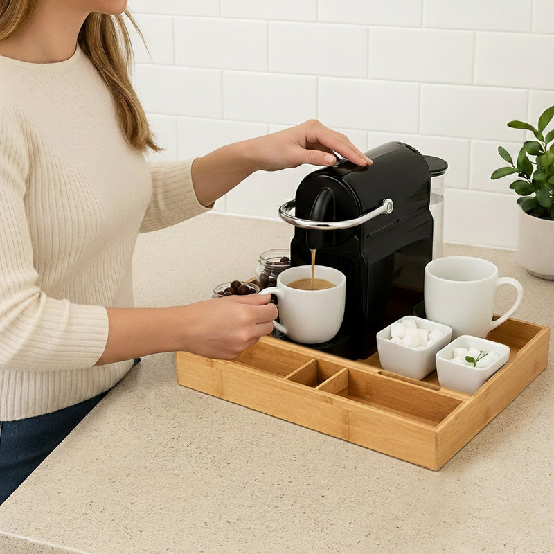 Plateau de service Heyman