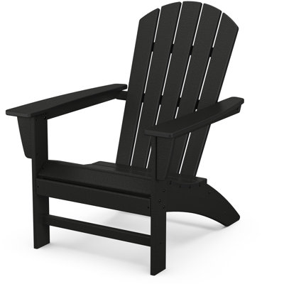 POLYWOOD Nautical Adirondack Chair by POLYWOOD
