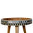 Solid Wood End Table
