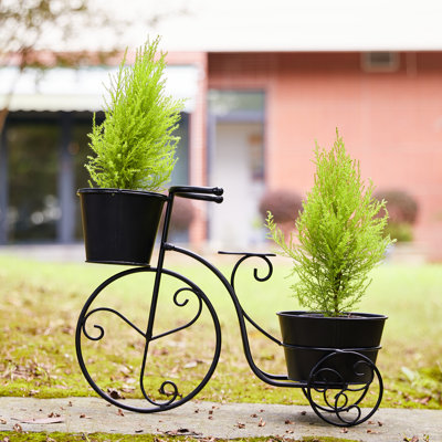 Marshburn Metal Plant Stand