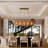 Kancler 53.7" 5 - Light Large Tiered Kitchen Island Gold Chandelier-573863687
