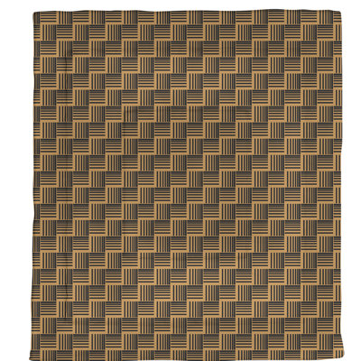 Édredon réversible en microfibre Dana Strider