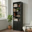 181cm H x 55cm W Bookcase