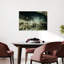 «Dusty Mountain Herders», art contemporain mural, paysage abstrait-1059773400