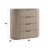 Leanna Light Oak Chest