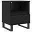 40cm W Manufactured Wood Bedside Table