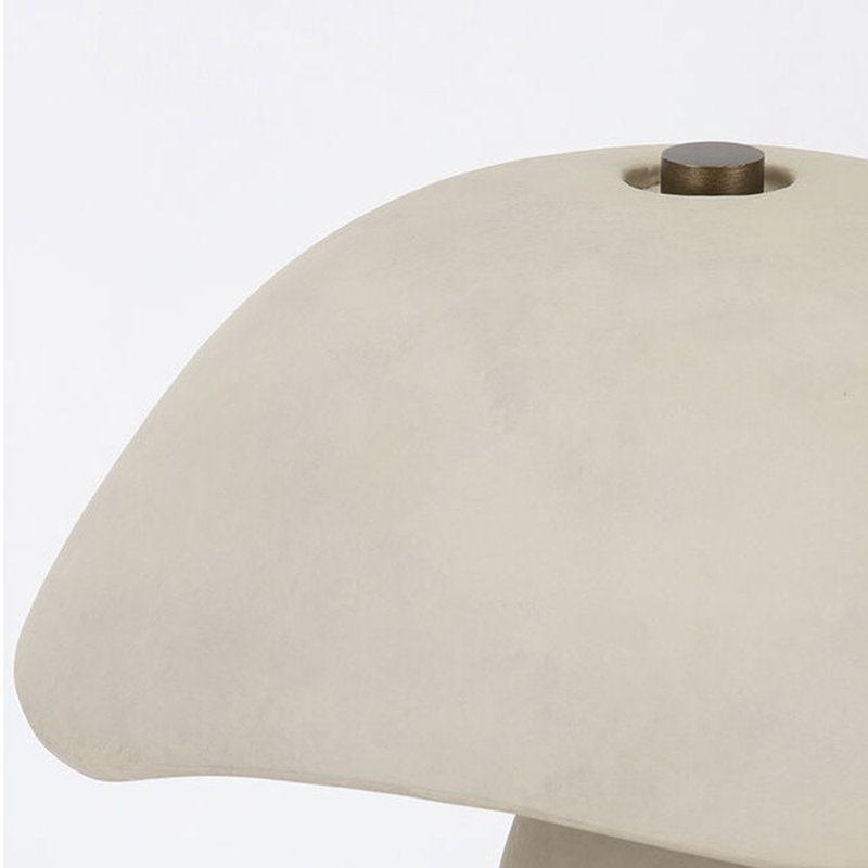 Soloma 2 Light Table Lamp by Loft & Thought for Troy Lighting