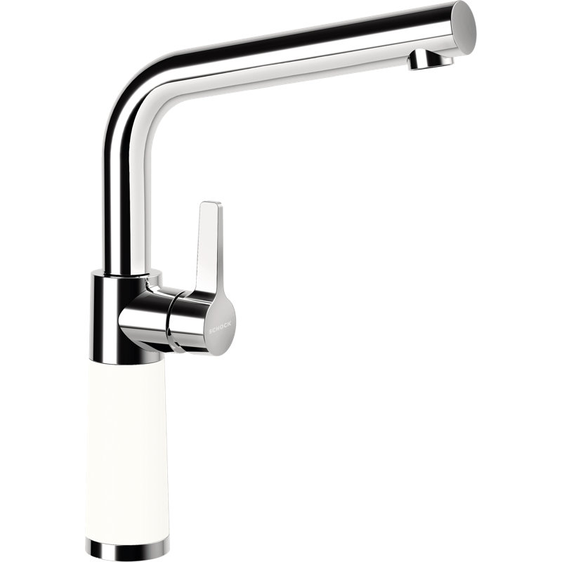 Nero High Pressure Single Lever Monobloc Tap, Day