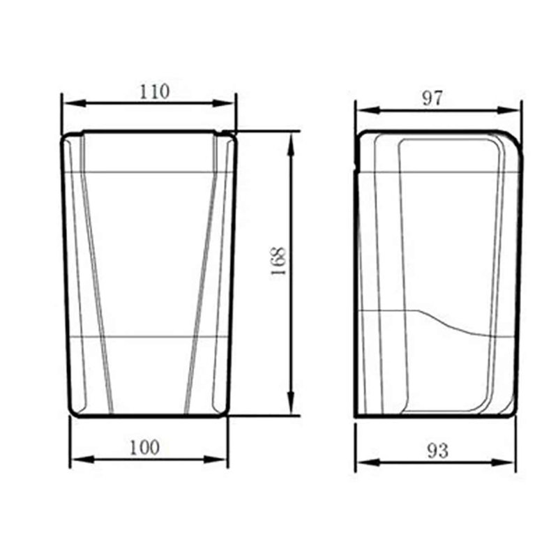 Automatic Touchless Soap Dispenser