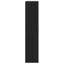 Shoe Cabinet With Door 80 X 39 X 180 Cm Engineered Wood-1658195571