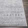 Baksi Geometric Grey Area Rug