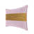Velours lavande / or