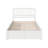 Florio Solid Wood Storage Platform Bed with Footboard and Under Bed Drawers-1455241105-1455241104