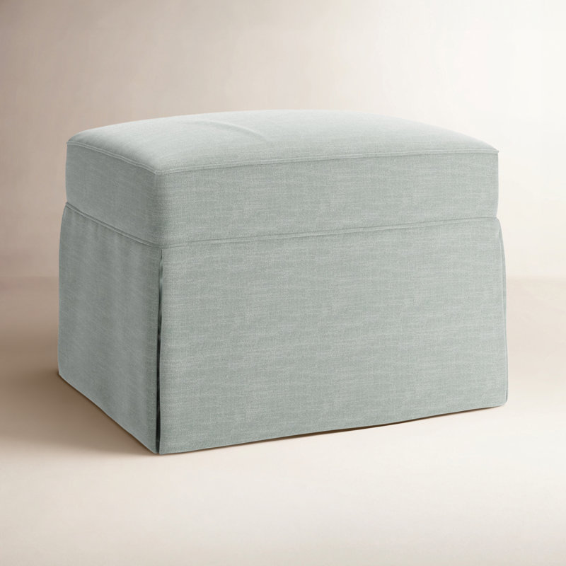 Repose-pieds rectangulaire 33 po Amari, «Beat Fawn Performance»