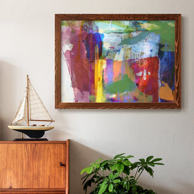 «Adventure 22», reproduction sur toile