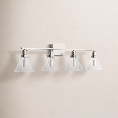 Catalina 4 Light Dimmable Bath Sconce