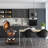 Ahtsham Bar Cabinet