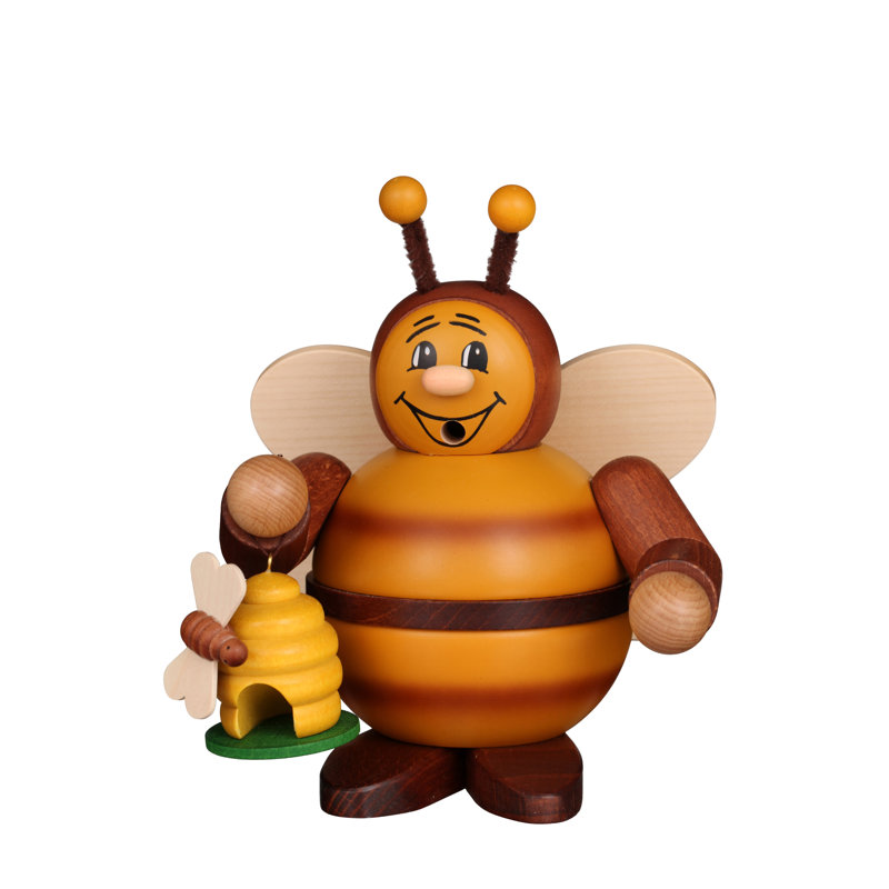 Christian Ulbricht Smoker - Bumblebee With Hive