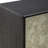 Emry 4 Door Accent Cabinet w/ Mirrored Glass Doors