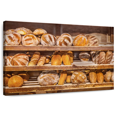 Yarlin Breakfast Bread Display