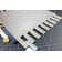 Ariya Random Sized Metal Linear Mosaic Wall Tile